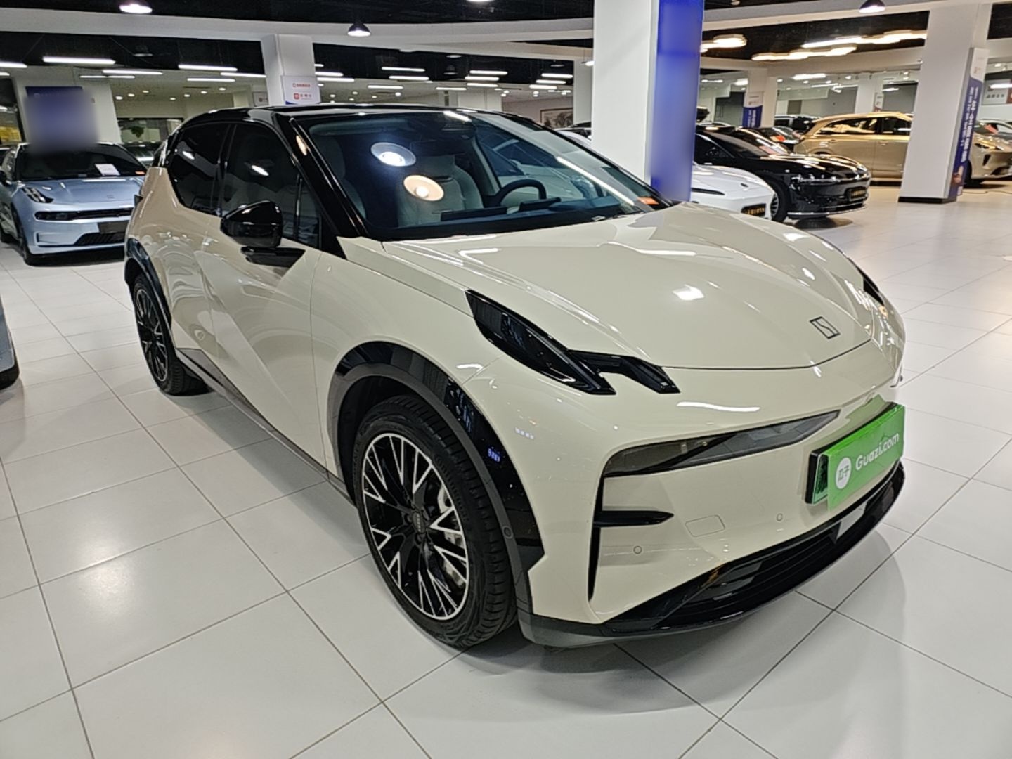 Zeekr X 2023 Rear-Drive YOU Edition 4 Seats — снимка 3
