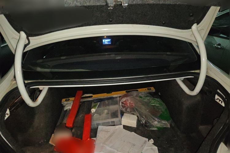 Used Volkswagen Bora 2013 1.6L Automatic Fashion Model