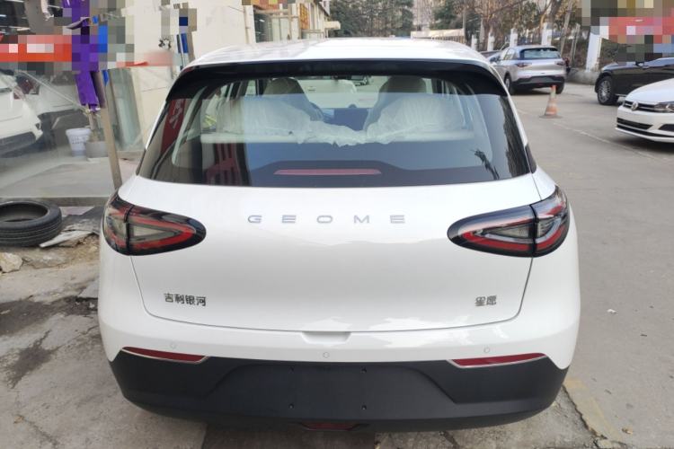 Used Geely Galaxy Geome 2026 Model 310km Youth Edition Rear