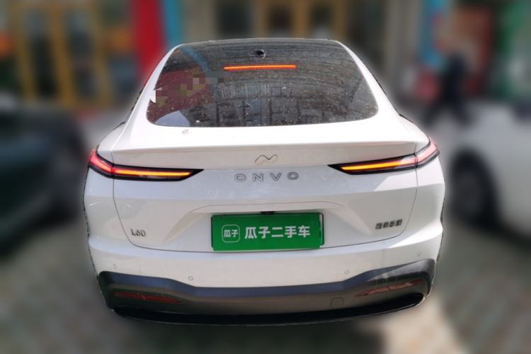 Used ONVO L60 2024 60 kWh Rear-Drive Version
