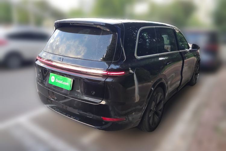 Used Li Auto L9 2022 Max model

