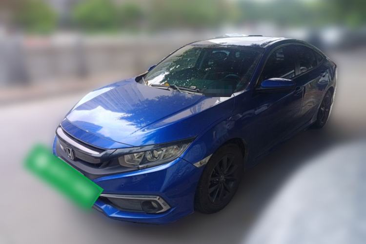 Used Honda Civic 2019 220TURBO CVT Dynamic Edition China VI