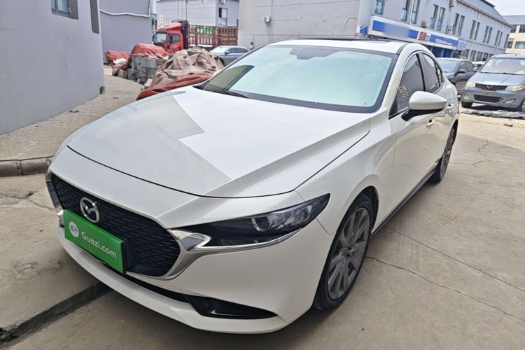 Used Mazda 3 Axela 2021 2.0L Automatic Zhiya Edition