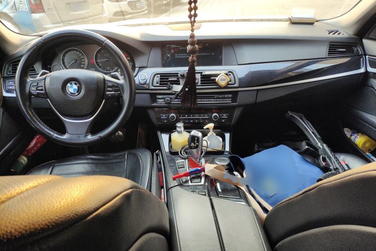 Used BMW 5 Series 2013 520Li Elegant Edition
