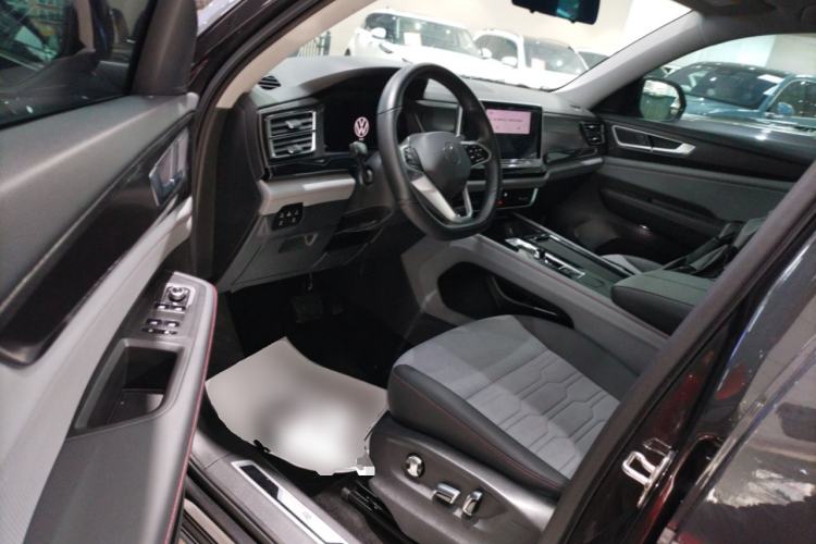 Used Volkswagen Teramont X 2021 330TSI Two-Wheel-Drive Luxury Edition
