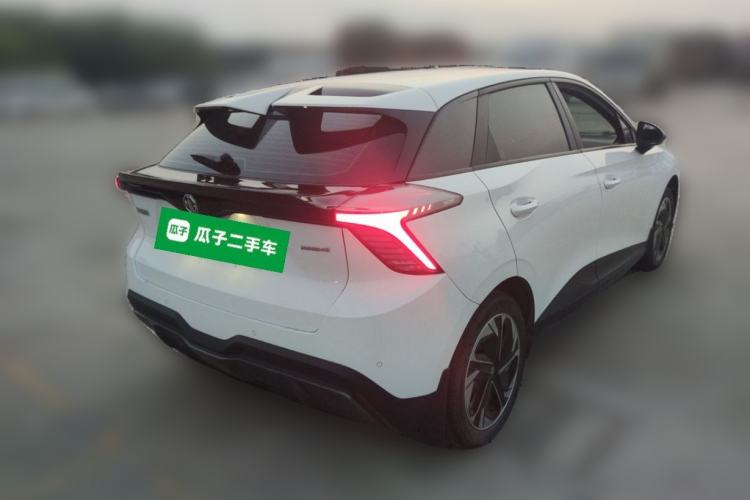 Used MG 4 EV 2023 415 km Range Sea-Faring Champion Edition