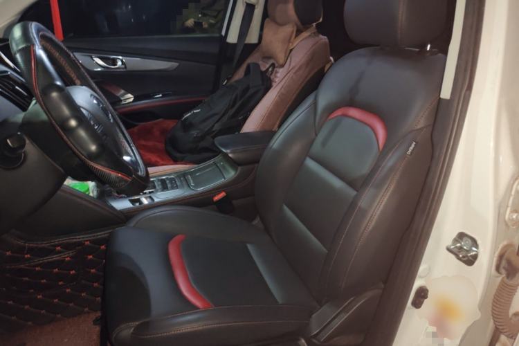 Used CHANGAN CS55 2017 1.5T Automatic Xuan Dong Model Left Front Seat