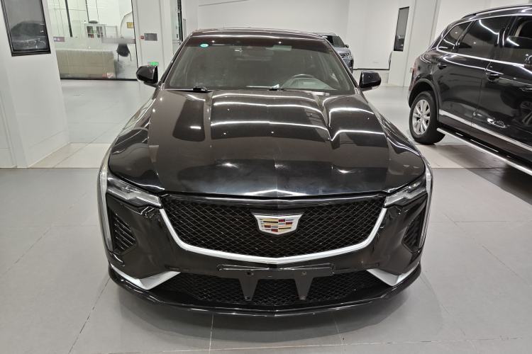 Used Cadillac CT4 2020 28T Fashion Edition