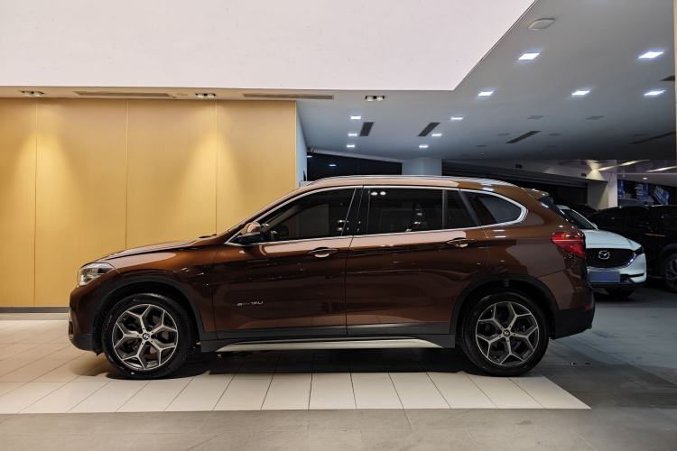 Used BMW X1 2016 sDrive18Li Luxury Model Exterior 5