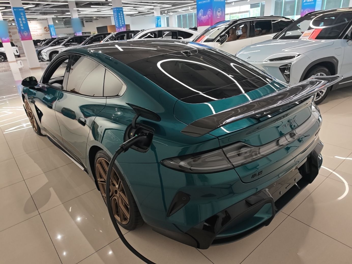 Xiaomi Auto SU7 Ultra 2025 Ultra Model — снимка 4