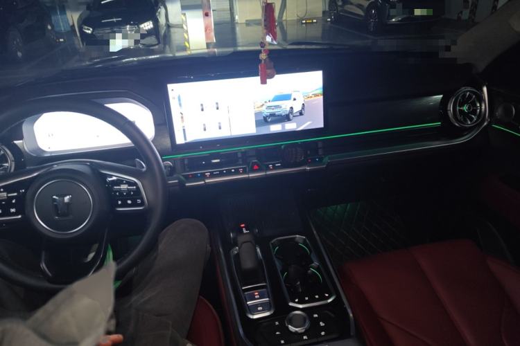 Used Tank 400 New Energy 2023 Hi4-T Super Edition
