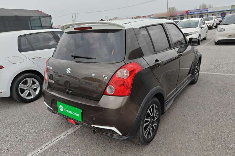 Used Suzuki Swift 2013 1.5L Automatic 20th Anniversary Limited Edition