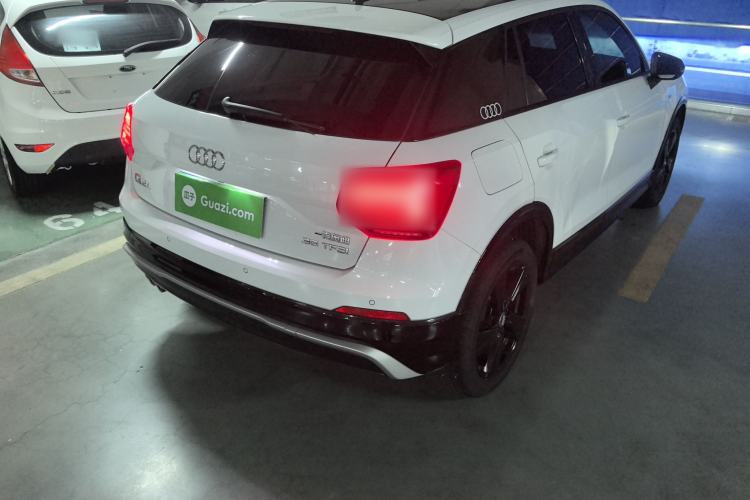 Used Audi Q2L 2020 35 TFSI Fashion Dynamic Model
