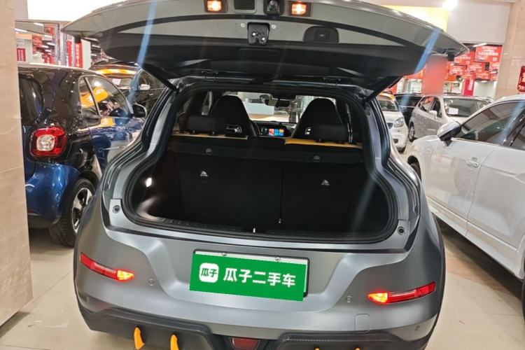 Used ORA Good Cat GT 2023 Mulan Edition 401km Prestige Version