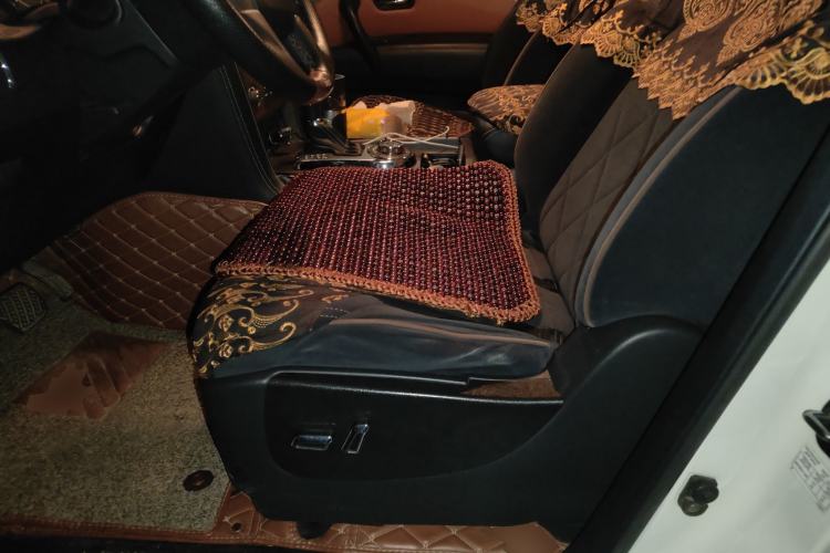 Used Nissan Patrol 2017 4.0L Parallel Import