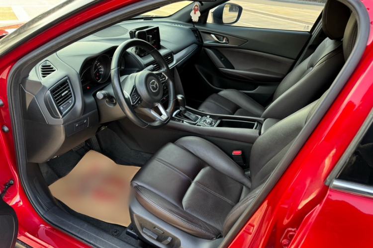 Used Mazda CX-4 2020 2.0L Automatic Two-Wheel Drive Blue Sky Luxury Edition