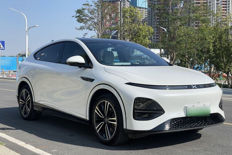 Used XPeng G6 2023 700 Four-Wheel Drive Performance Max