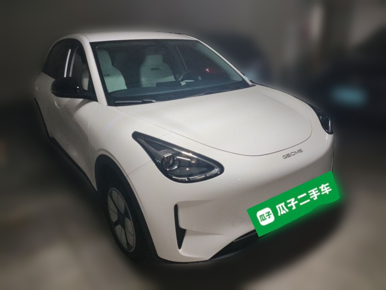 Geely Galaxy Geome 2025 310km Youth Edition — снимка 9