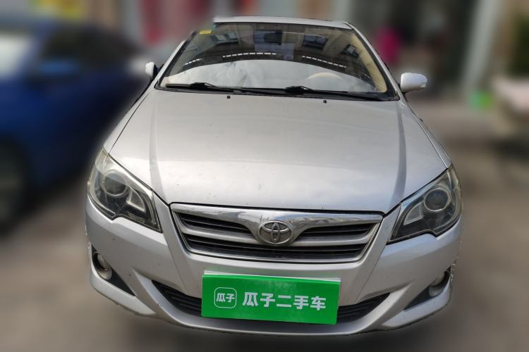 Used Toyota Corolla EX 2013 1.6L Automatic Excellence Edition
