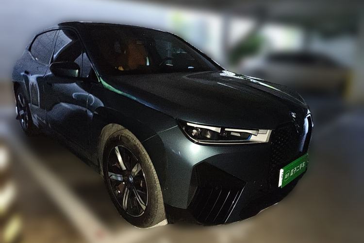 Used BMW iX 2022 xDrive50
