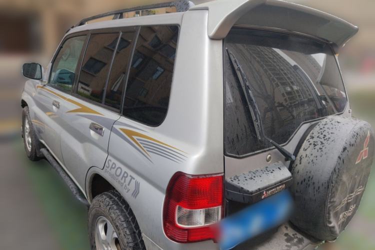 Used Leopaard Feiting 2009 2.0L 4x4 Luxury Edition