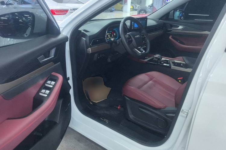 Used JETOUR X70 2024 1.5T DCT Glory PRO 5-Seater