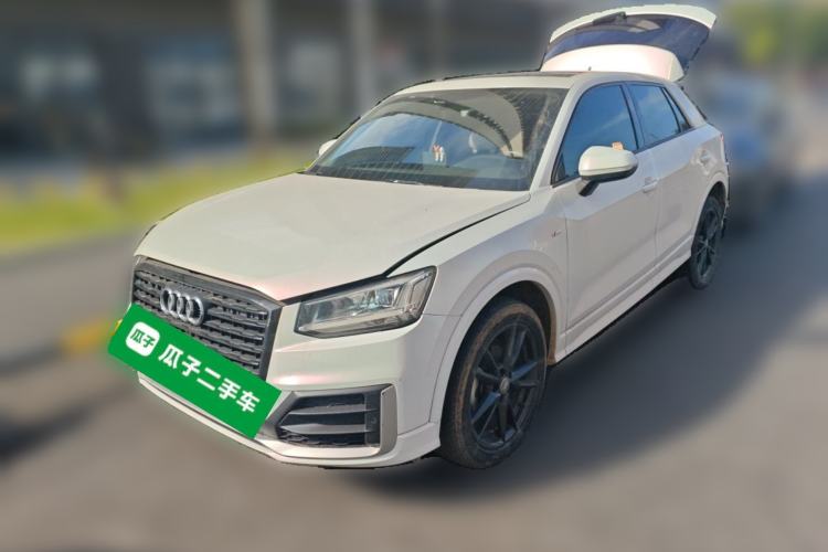 Used Audi Q2L 2020 35 TFSI Ambition Dynamic Edition