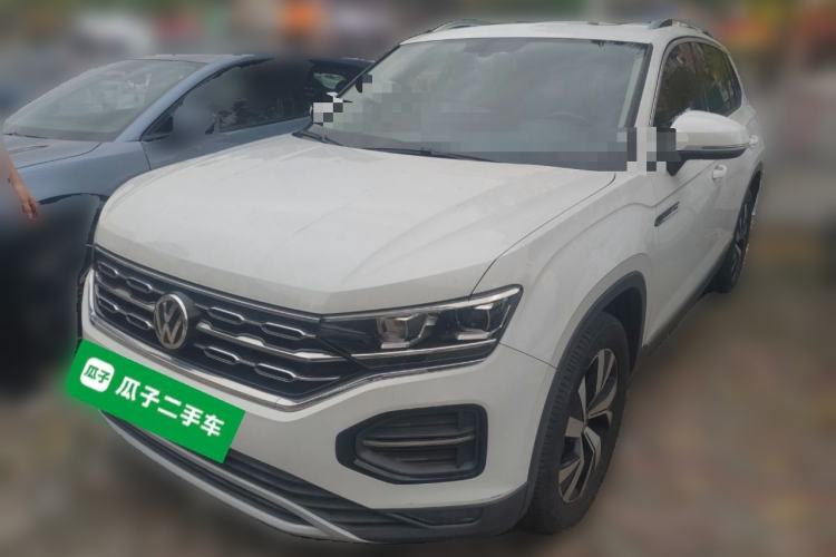 Used Volkswagen Tayron 2020 330TSI Two-Wheel Drive Luxury Smart Connectivity Version