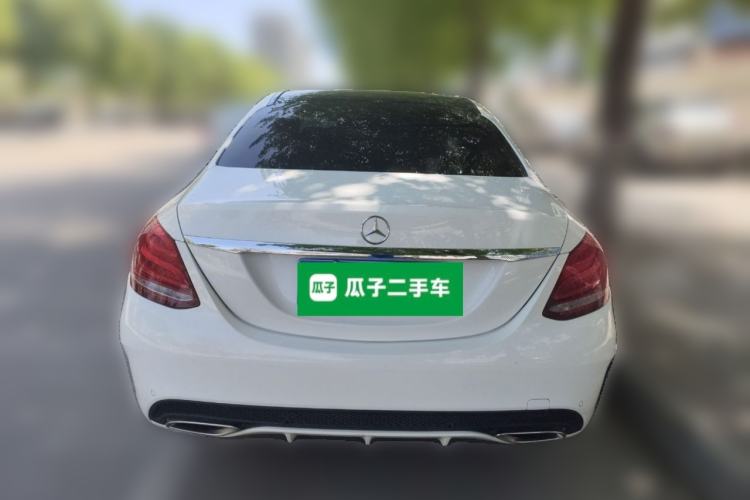 Used Mercedes-Benz C-Class 2018 C 200 L Sport Edition