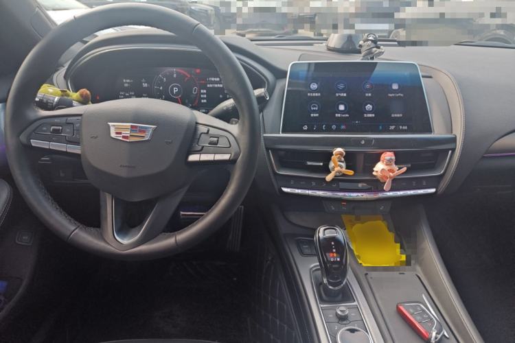 Used Cadillac CT5 2023 28T Prestige Model