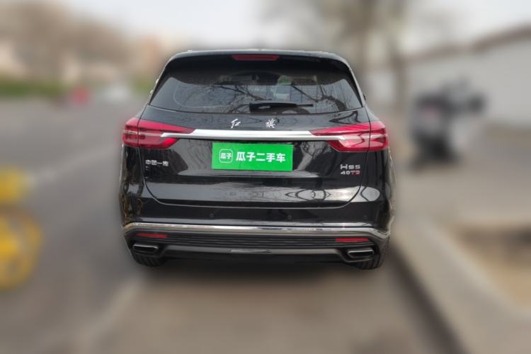 Used Hongqi HS5 2019 2.0T Smart Connect Flagship Edition
