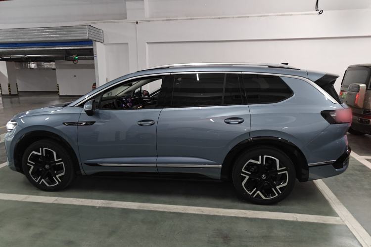 Used Volkswagen Talagon 2026 Model 450TSI Four-Wheel Drive Flagship 6-Seater