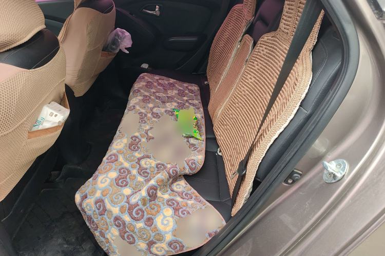 Used Hyundai ix35 2013 2.0L Automatic Two-Wheel Drive Smart GLS China V Standard
