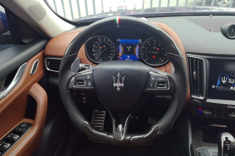 Used Maserati Levante 2016 3.0T Standard Edition