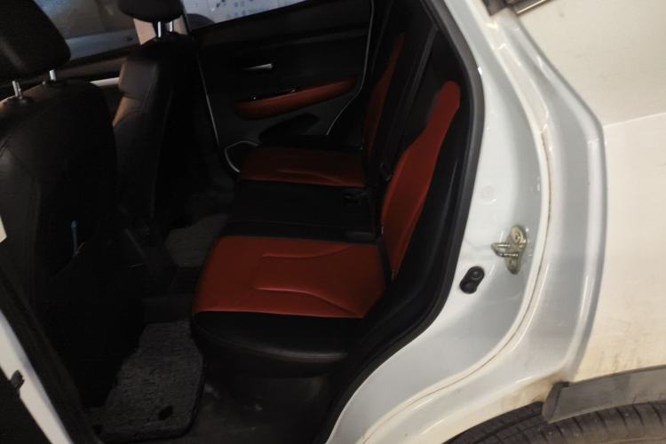 Used Haval H2s 2018 Blue Label 1.5T Dual-Clutch Comfort Model