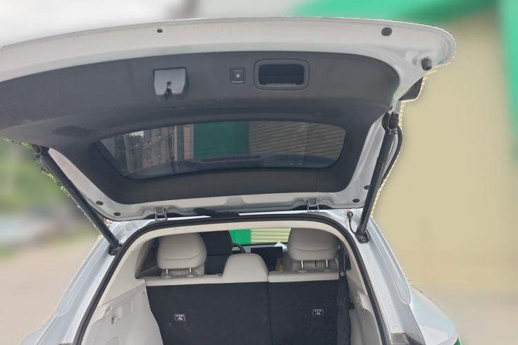 Used Leapmotor B10 2025 510 Joyful Edition Trunk