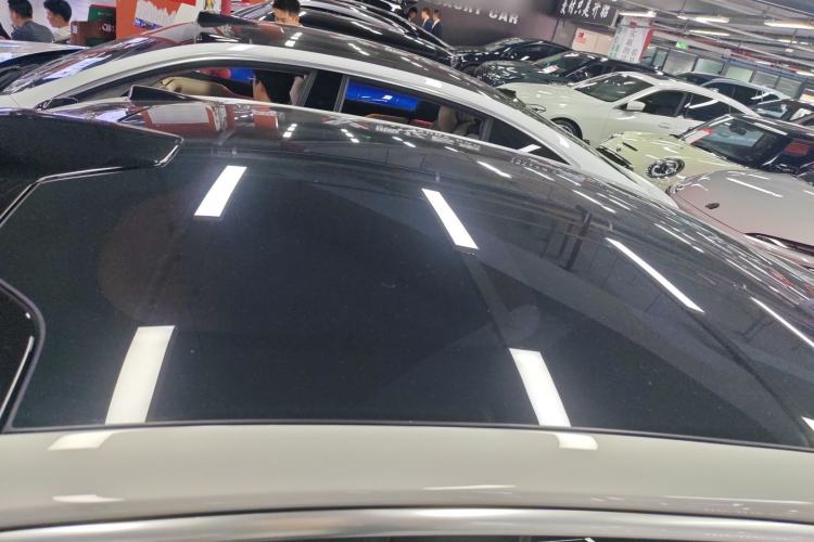 Used Nio ET7 2023 100kWh Signature Edition
