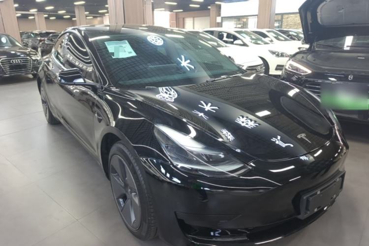Used Tesla Model 3 2022 Rear-Wheel-Drive Version
