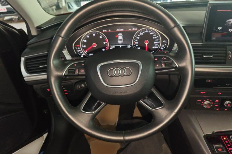 Used Audi A6L 2018 30th Anniversary Edition TFSI Trendy Model
