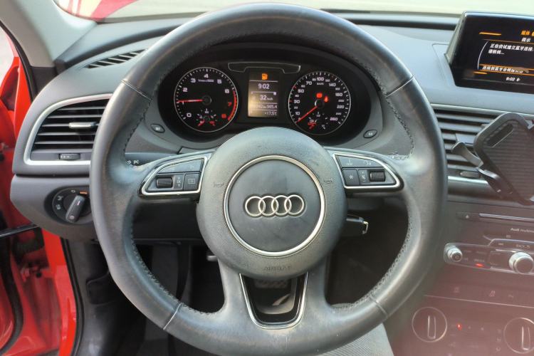 Used Audi Q3 2018 30th Anniversary Edition 35 TFSI Fashion Model