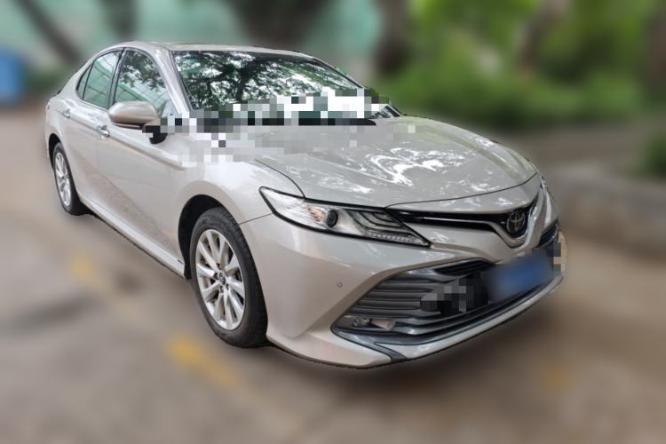 Used Toyota Camry 2019 Revised Version 2.0G Luxury Edition

