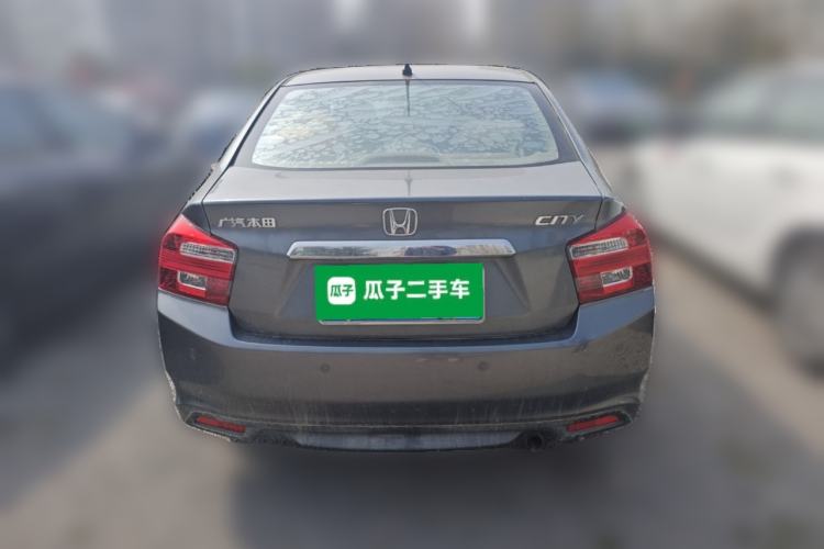 Used Honda City Classic 2012 1.5L manual Comfort version