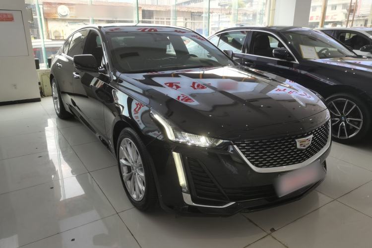 Used Cadillac CT5 2023 28T Luxury Edition (Standard Version)
