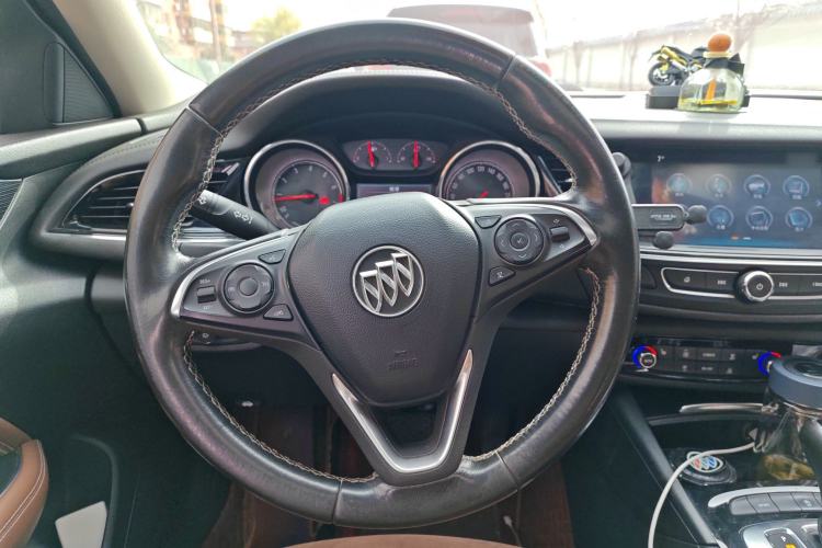 Used Buick Regal 2019 20T Luxury Model China VI Standard