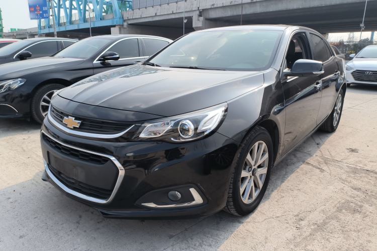 Used Chevrolet Malibu 2018 530T Automatic Luxury Edition