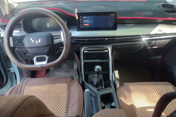 Used Wuling Asta 2021 1.5T Manual Starlight Edition