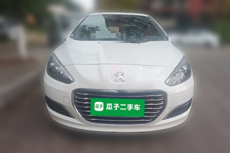 Used Peugeot 308 2013 1.6L Manual YouShang Model