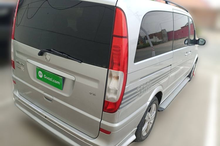 Used Mercedes-Benz Viano 2010 2.5L Prestige Edition