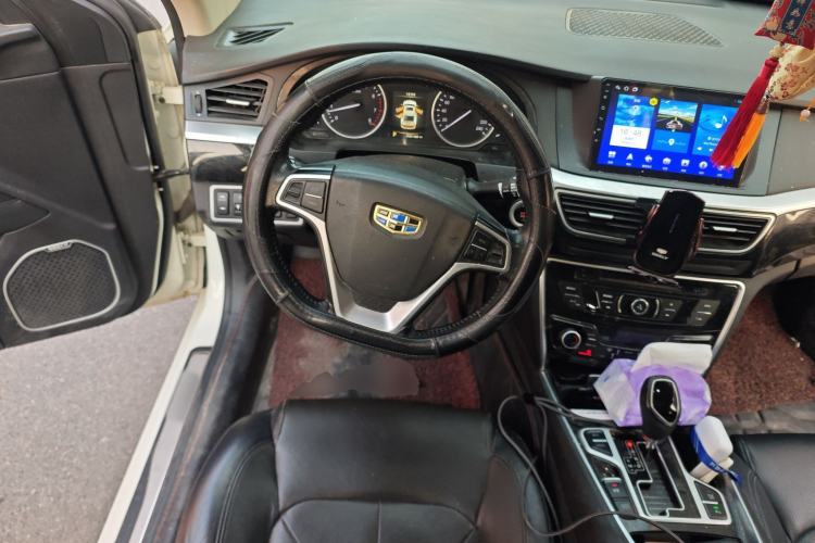 Used Geely Auto Emgrand GT 2015 2.4L Comfort Model