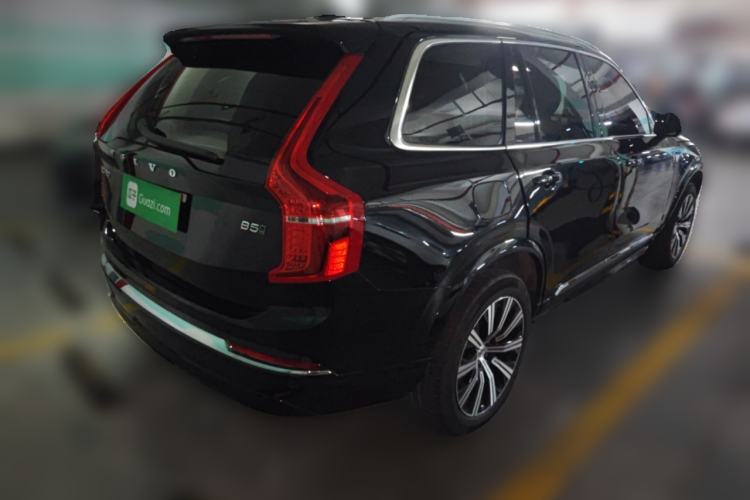 Used Volvo XC90 2023 B5 SmartDrive Luxury Edition 7 Seats